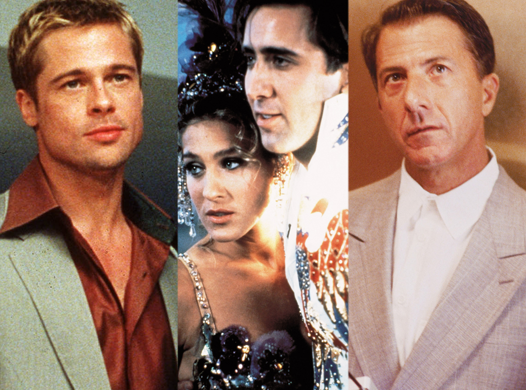 Oceans Eleven, Honeymoon in Vegas, Rain Man Oceans Eleven, Honeymoon in Vegas, Rain Man
